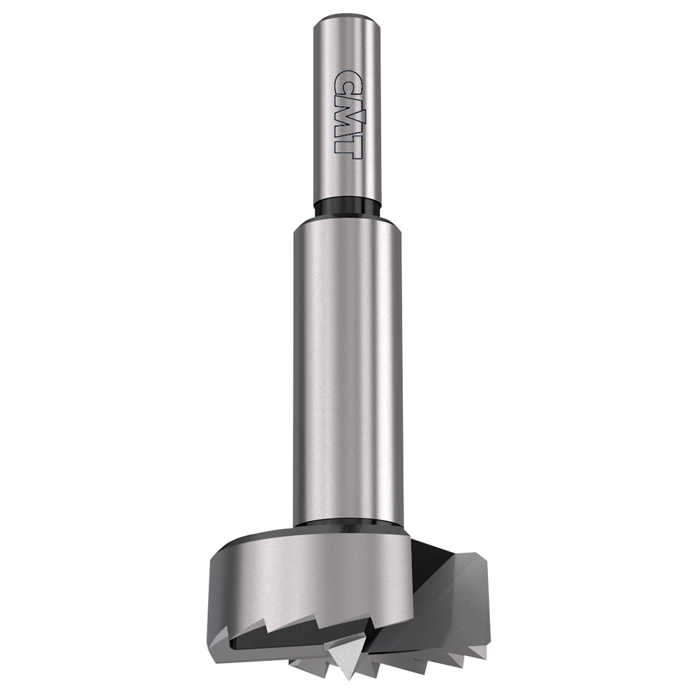 CMT 537.381.31 Forstner Bit 1-1/2" S=3/8" RH