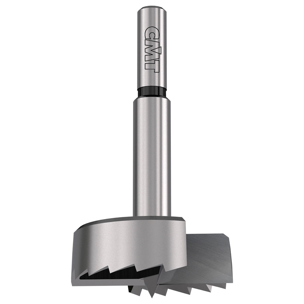 CMT 537.500.31 Forstner Bit 50mm S=10mm RH