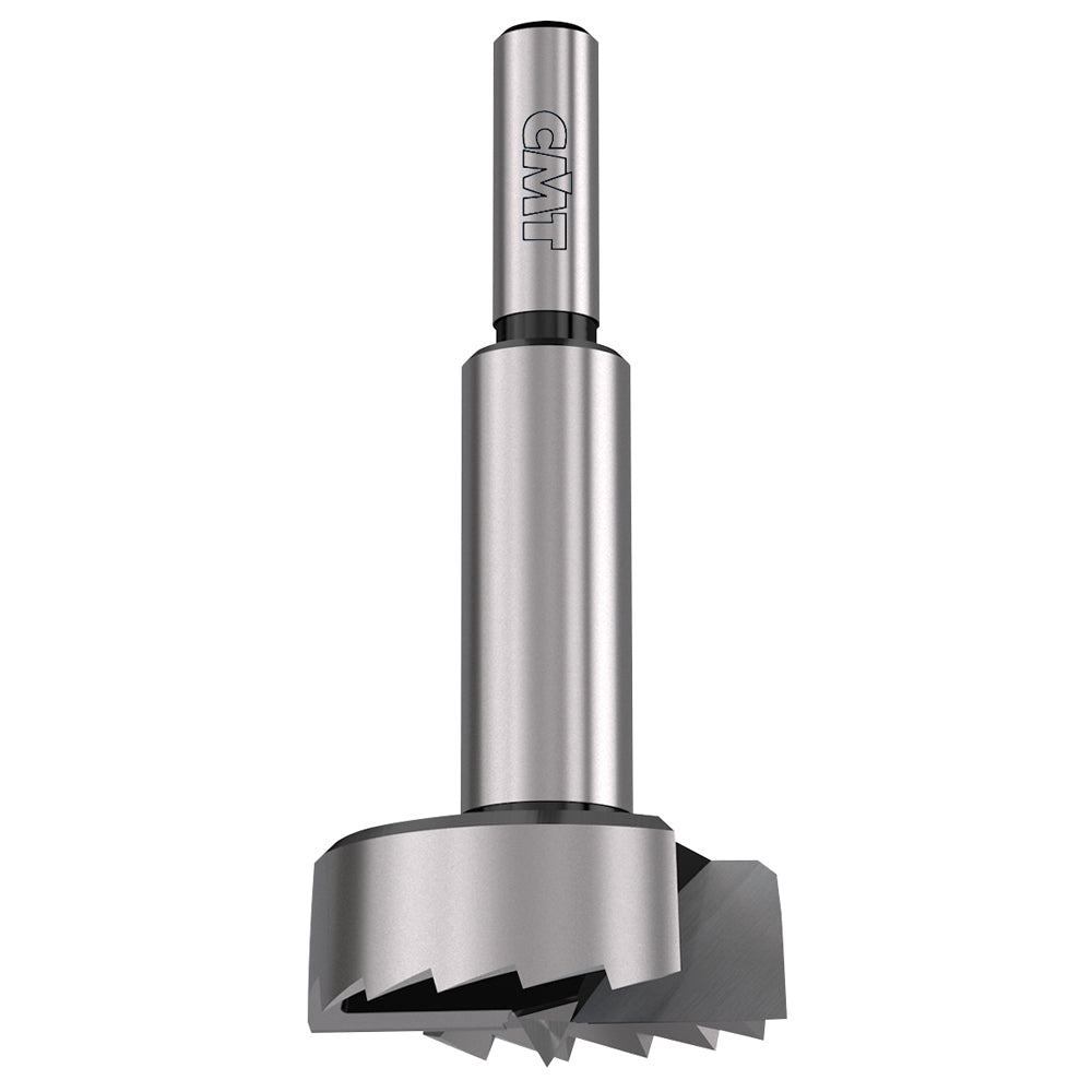 CMT 537.413.31 Forstner Bit 1-5/8" S=3/8" RH