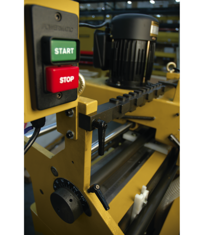 Powermatic DT45 DOVETAILER, 1HP 1PH 115/230V - 1791304