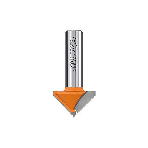 CMT 815.817.11 V-Grooving Bit 90° 1-1/4" x 3/4" S=1/4"