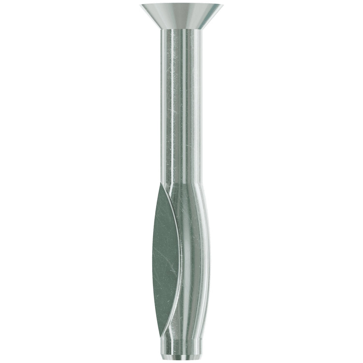 Simpson 1/4 x 2 Countersunk Split-Drive Anchor CSD25200