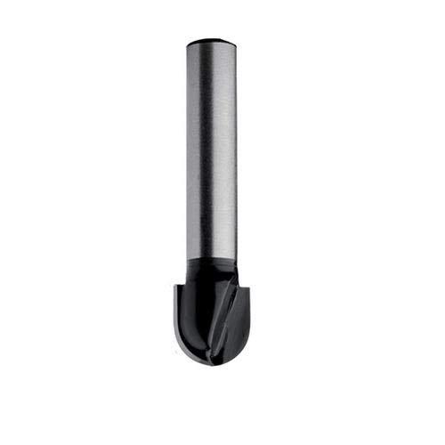 CMT 81410 Contractor Round Nose Bit 1/4" x 3/8" R=1/8" S=1/4"