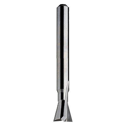 CMT 818.080.11 Solid Carbide Dovetail Bit 5/16" A=9° S=1/4"