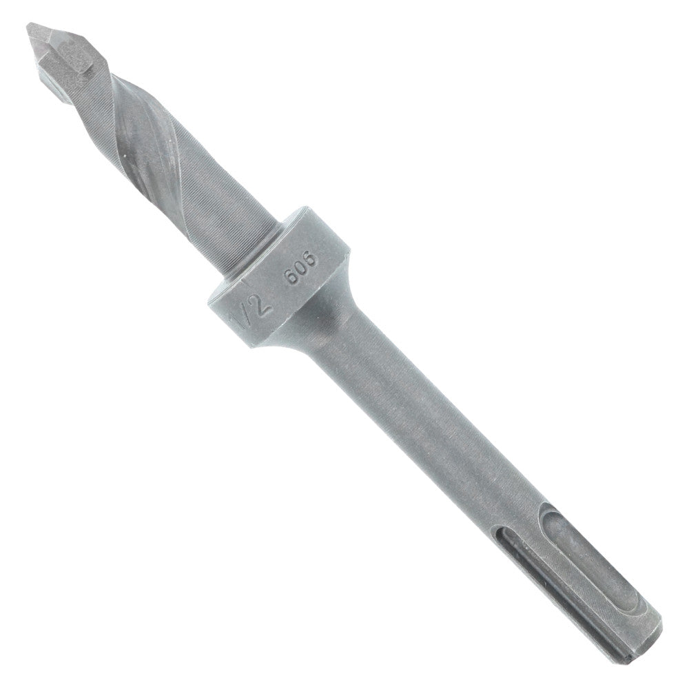 Diablo 1/2" x 1-11/16" SDS-Plus 2-Cutter Carbide-Tipped Stop Bit DMAST1030