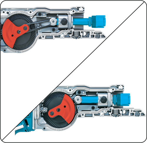 Makita 18V LXT Reciprocating Saw (Bare tool)