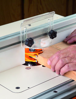 CMT 800.627.11 Tenon Cutting Router Bit in Hardwood Case 1/2-Inch Shank 3-Inch Diameter Carbide-Tipped