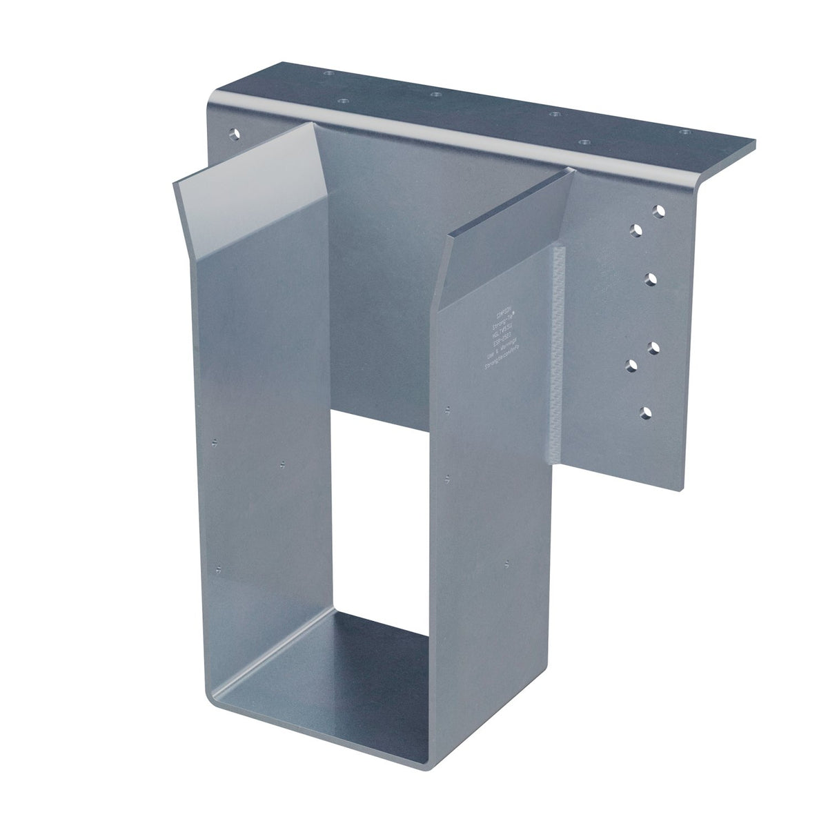 Simpson 5-1/4x11-7/8 Heavy Duty Top-Flange I-Joist Hanger for Engineered Lumber
