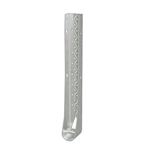 Simpson HDU14-SDS2.5HDG 25-11/16" Hot-Dip Galvanized Predeflected Holdown w/Screws