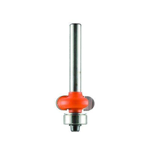 CMT 862.050.11 Edge-Fluting Bit 57/64" x 25/64" R=13/64" S=1/4"