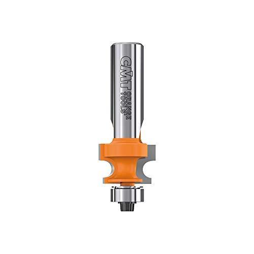 CMT 861.532.11 Corner Beading Bit 7/8" x 19/32" R=1/8" S=1/2"