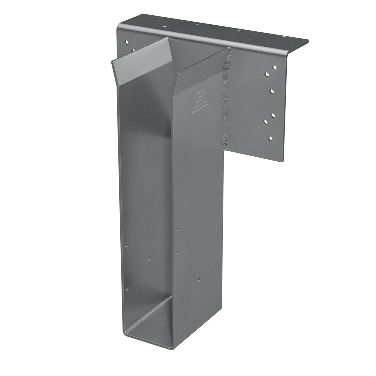 Simpson 3-1/2x18 Heavy Duty Top-Flange I-Joist Hanger for Engineered Lumber