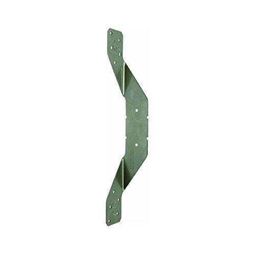 Simpson H2AZ Hurricane Tie - Zmax Finish