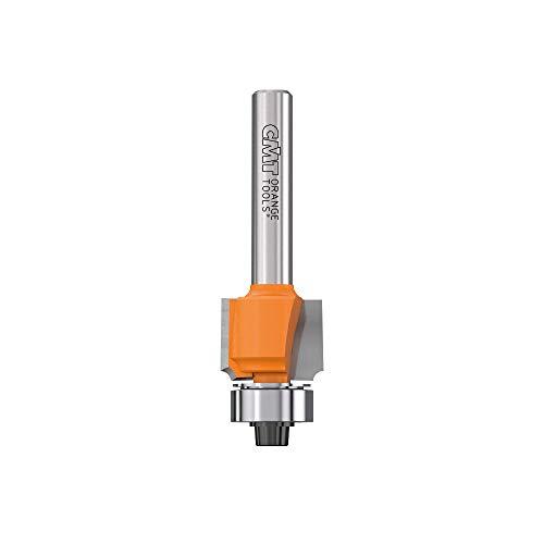 CMT 838.160.11 Roundover Bit w/Bearing 5/8" x 1/2" R=1/16" S=1/4"