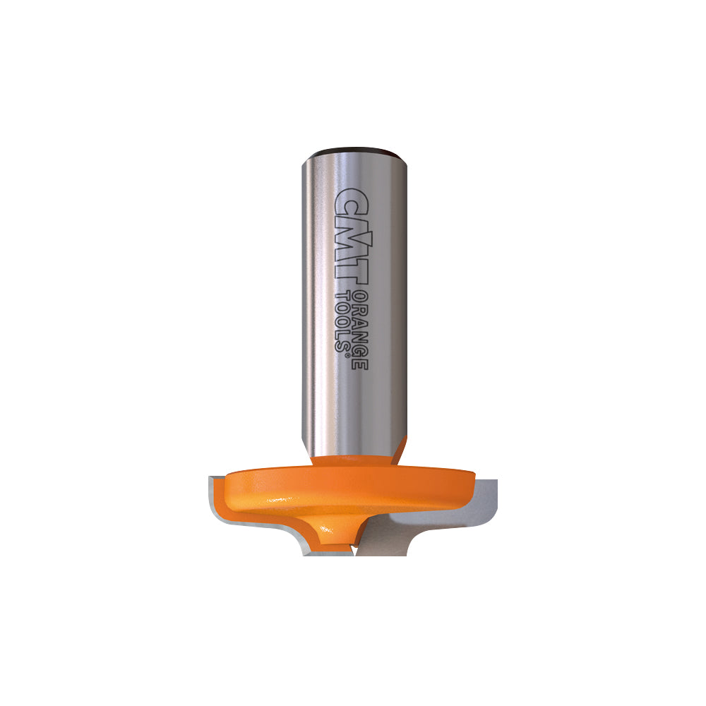 CMT 870.504.11 Stile & Panel Router Bit 1-3/8" 1/2" R=1/8" S=1/2"