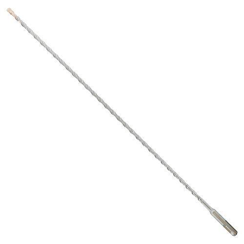 Diablo 1/4" x 16" x 18" SDS-Plus 2-Cutter Carbide-Tipped Hammer Drill Bit DMAPL2170