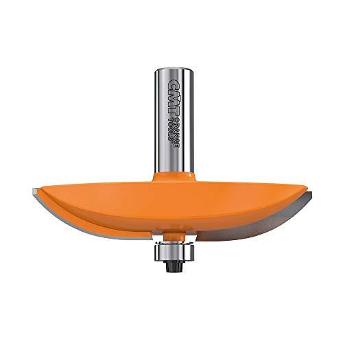 CMT 890.507.11 Cove Raised Panel Bit 3-1/2" x 19/32" S=1/2"