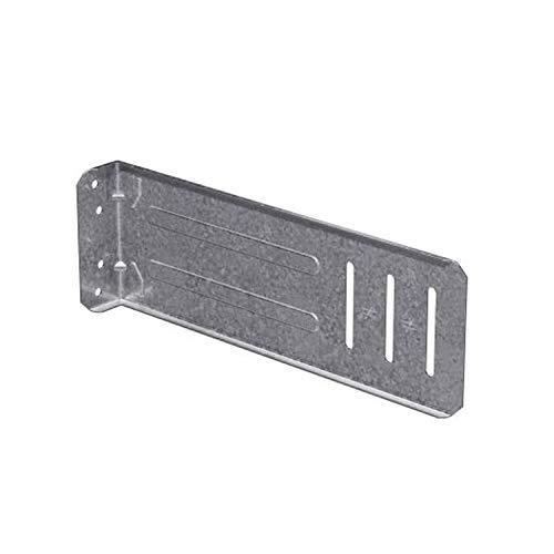 Simpson SCB411.5-KT 4x11.5 Bypass Framing Slide Clip Connector Kit w/Screws 25ct