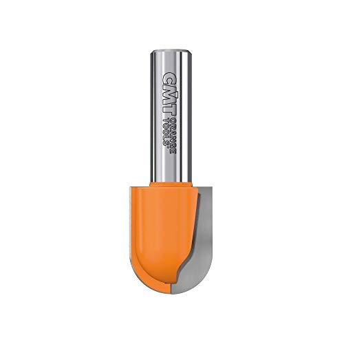 CMT 814.754.11 Round Nose Bit 1" R=1/2" S=1/2"