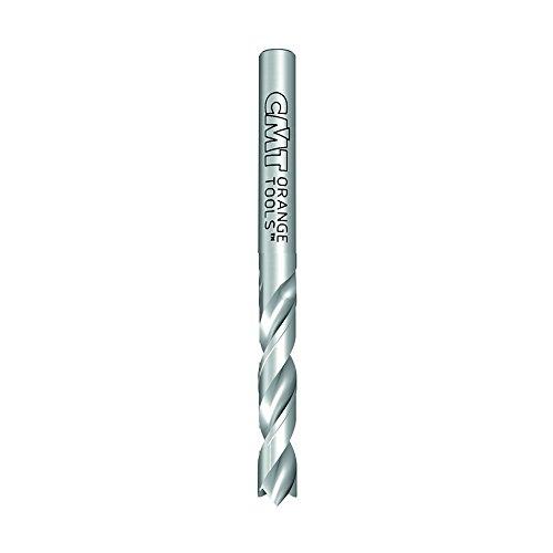 CMT 363.050.21 XTreme Solid Carbide Twist Drill 120° 5mm (13/64") RH
