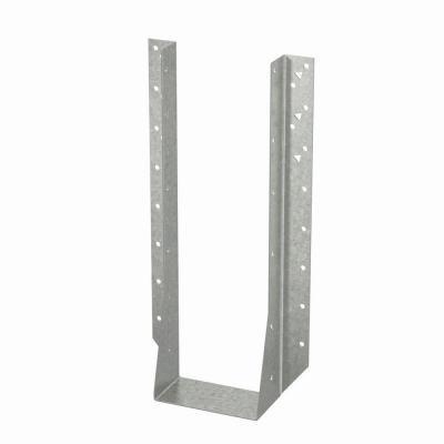 Simpson HU3516-2 Double 2-5/16x16 Face-Mount Joist Hanger, Galvanized