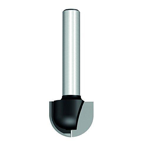 CMT 81412 Contractor Round Nose Bit 5/8" x 1/2" R=3/8" S=1/4"