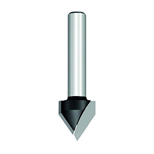 CMT 85801 Contractor V-Grooving Bit 7/16" A=60° S=1/4"