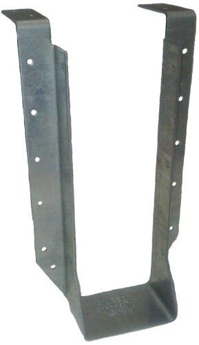 Simpson HU412TF 4x12 Top-Flange Face Mount Hanger, Galvanized