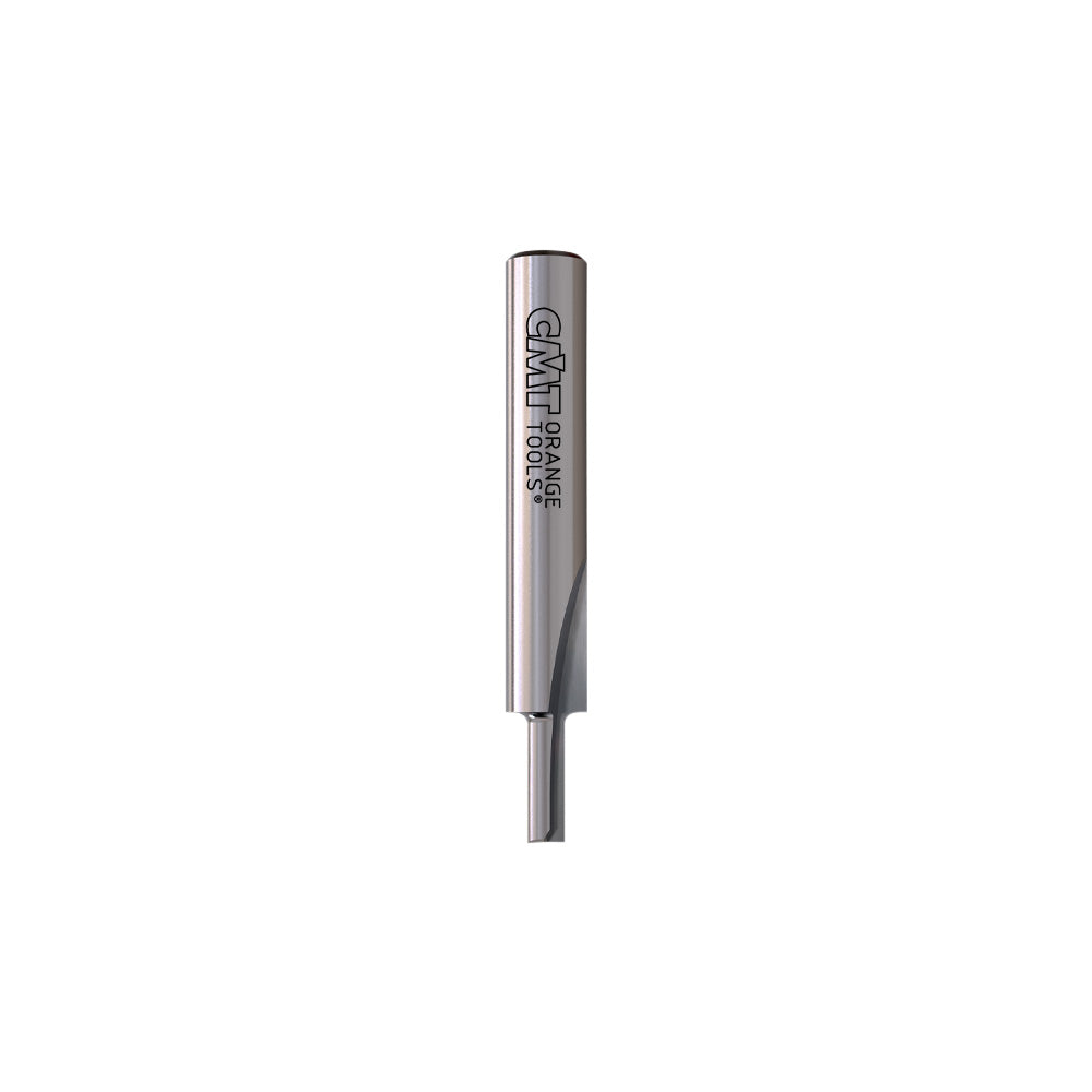 CMT 811.030.11 Solid Carbide Straight Bit Short Series 3mm S=1/4"