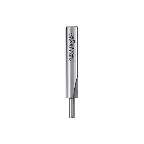 CMT 811.030.11 Solid Carbide Straight Bit Short Series 3mm S=1/4"