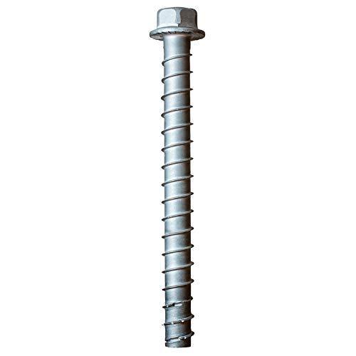3/4" x 4" Simpson 316 Stainless Steel Titen HD Screw Anchor Heavy-Duty