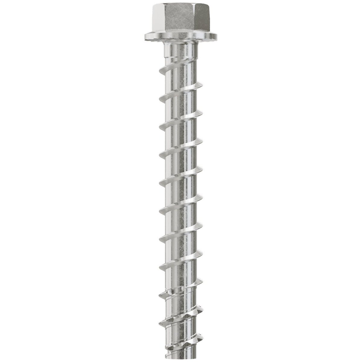 1/4" x 2-3/8" Simpson 316 Stainless-Steel Titen HD Screw Anchor Heavy-Duty
