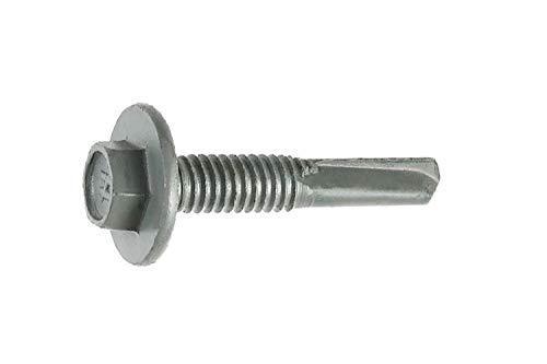 Simpson #12 x 1-1/4" XL LARGE-HEAD METAL Screw