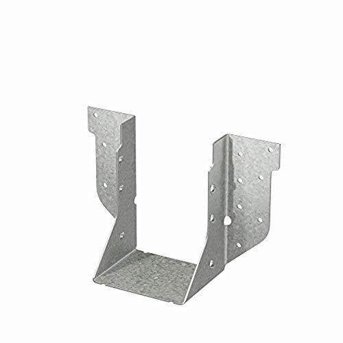 Galvanized 4x6 Face-Mount Joist Hanger