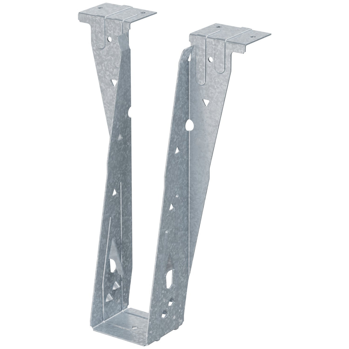 Simpson ITS2.06/9.5 Top-Flange Joist Hanger for 2x9-1/2 Galvanized