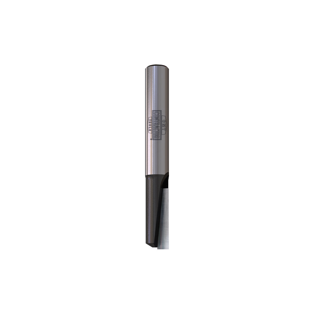 CMT 81108 Contractor Straight Bit 1/4" x 5/8" S=1/4"