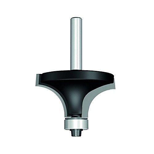 CMT 83808 Contractor Roundover & Beading Bit 1-3/4" R=5/8" S=1/4"