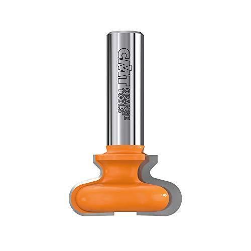 CMT 855.603.11 Finger Pull Bit 1-1/2" x 13/16" 43/64" R=15/64"-5/64" S=1/2"