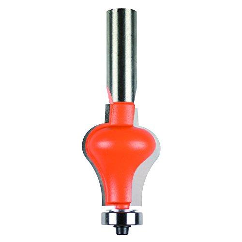 CMT 856.702.11 Table Edge & Hand Rail Bit 1-1/4" x 1-1/2" (Profile C) S=1/2"