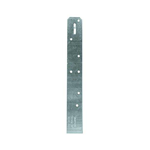 Simpson ST18 18 in. 16-Ga. Galvanized Strap Tie