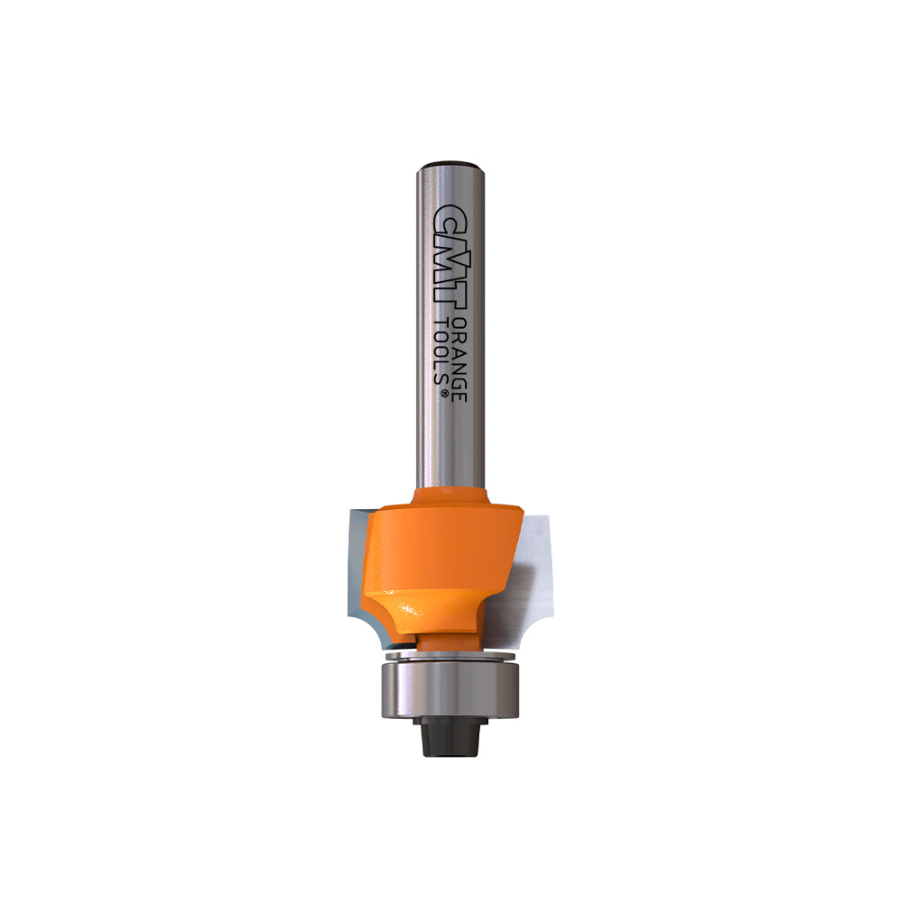 CMT 838.190.11 Roundover Bit w/Bearing 3/4" x 1/2" R=1/8" S=1/4"