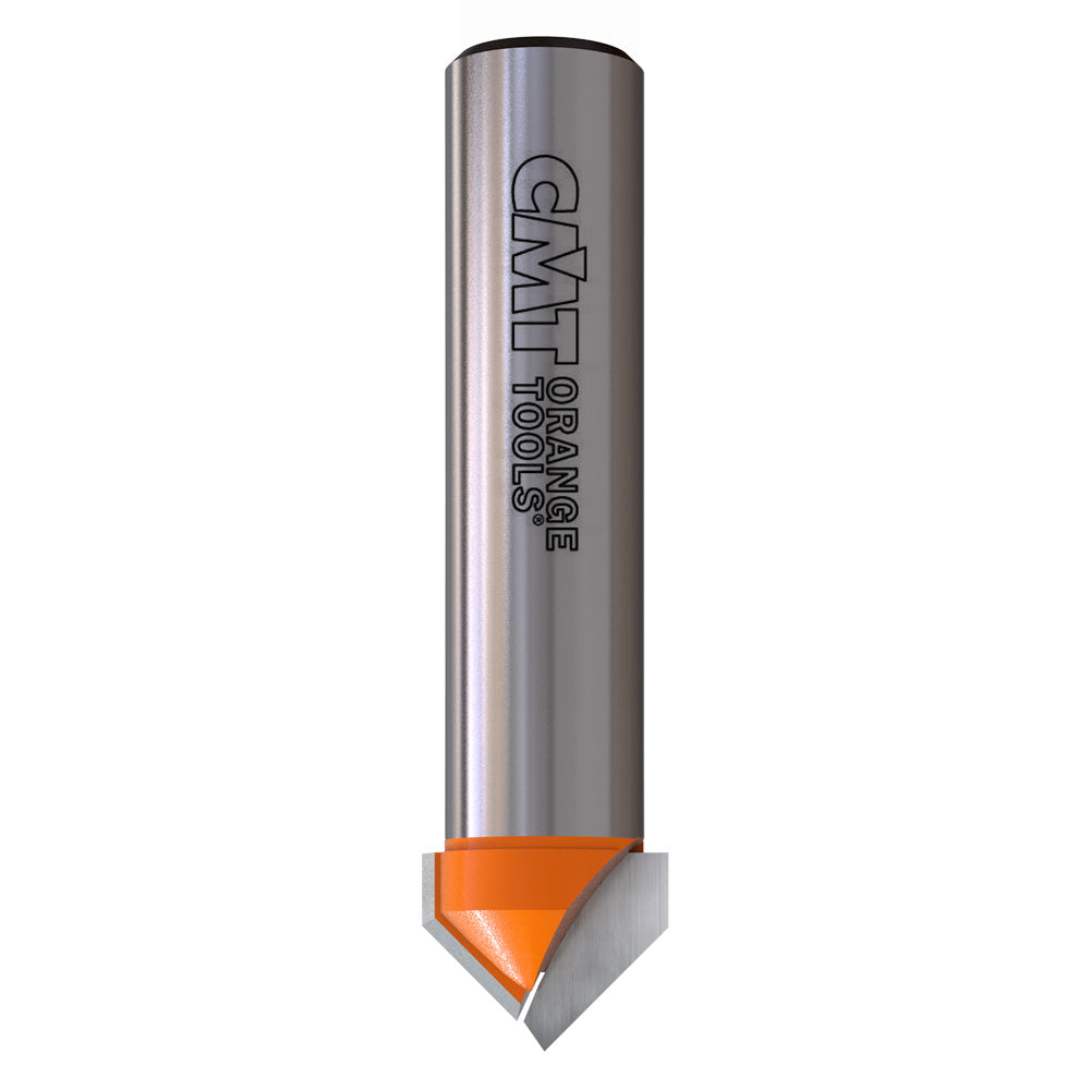 CMT 815.660.11 V-Grooving Bit 90° 5/8" x 1/2" S=1/4"