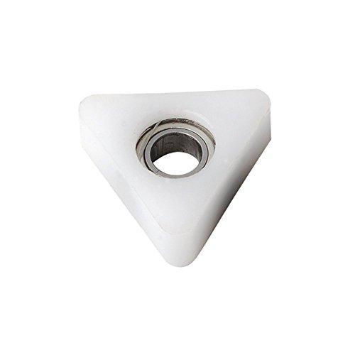 CMT 791.043.00 Delrin Triangular Bearing 3/4" - 3/16"