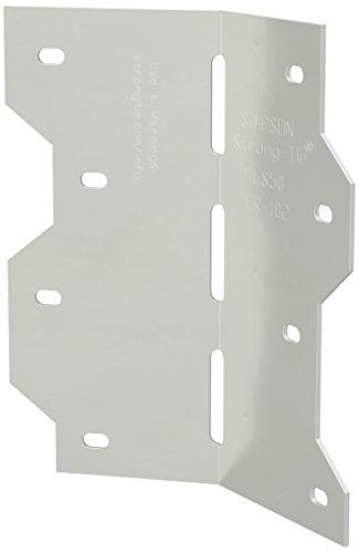 Simpson LS50SS 4-7/8" Stainless Steel Reinforcing Skewable Angle