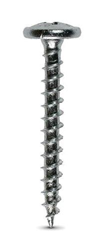 Simpson SD8X1.25-R #8 x 1-1/4" Wafer-Head Screws