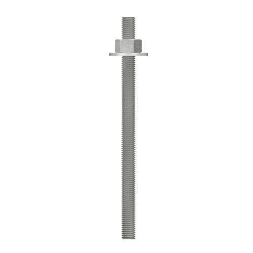 Simpson RFB#5X16HDGP2 Hot-Dip Galvanized Retrofit Bolt 5/8x16