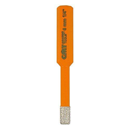 CMT 552-006 Diamond Dry Hole Saw 1/4" (6.35mm) S=Hex
