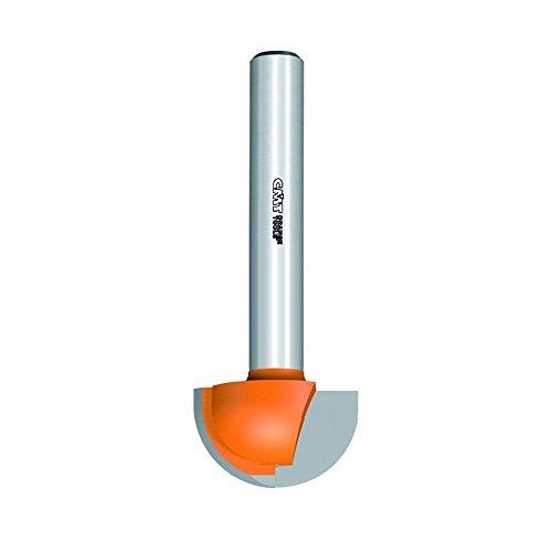 CMT 814.190.11 Round Nose Bit 3/4" R=3/8" S=1/4"
