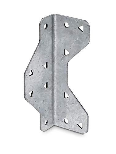 Simpson 6 1/4" Steel Framing Connectors 16Ga 100ct SFC6.25