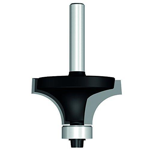 CMT 83807 Contractor Roundover & Beading Bit 1-1/2" R=1/2" S=1/4"